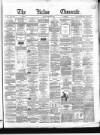 Kelso Chronicle Friday 21 February 1862 Page 1