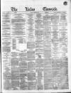 Kelso Chronicle Friday 10 October 1862 Page 1