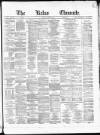 Kelso Chronicle Friday 14 November 1862 Page 1