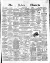 Kelso Chronicle Friday 15 May 1863 Page 1
