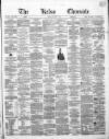 Kelso Chronicle Friday 10 February 1865 Page 1