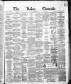 Kelso Chronicle Friday 03 March 1865 Page 1