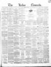 Kelso Chronicle Friday 15 September 1865 Page 1