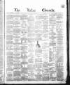 Kelso Chronicle Friday 16 March 1866 Page 1