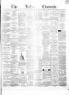 Kelso Chronicle Friday 29 June 1866 Page 1