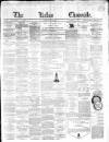 Kelso Chronicle Friday 16 July 1869 Page 1