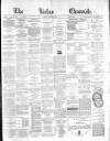 Kelso Chronicle Friday 20 August 1869 Page 1