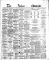 Kelso Chronicle Friday 13 January 1871 Page 1
