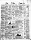 Kelso Chronicle Friday 02 June 1871 Page 1