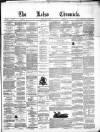 Kelso Chronicle Friday 07 July 1871 Page 1