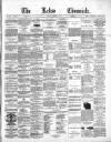 Kelso Chronicle Friday 09 February 1872 Page 1