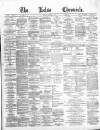 Kelso Chronicle Friday 01 November 1872 Page 1