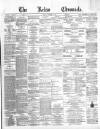 Kelso Chronicle Friday 15 November 1872 Page 1