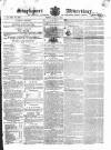 Stockport Advertiser and Guardian Friday 22 April 1842 Page 1