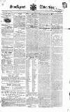 Stockport Advertiser and Guardian Friday 02 December 1842 Page 1