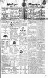 Stockport Advertiser and Guardian Friday 23 December 1842 Page 1