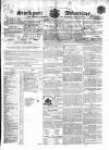 Stockport Advertiser and Guardian Friday 30 December 1842 Page 1