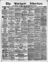 Stockport Advertiser and Guardian Friday 16 December 1853 Page 1