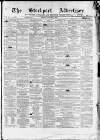 Stockport Advertiser and Guardian Friday 03 January 1862 Page 1