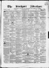 Stockport Advertiser and Guardian Friday 28 March 1862 Page 1