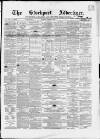 Stockport Advertiser and Guardian Friday 04 April 1862 Page 1