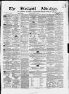 Stockport Advertiser and Guardian Friday 11 April 1862 Page 1