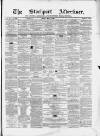 Stockport Advertiser and Guardian Friday 16 May 1862 Page 1