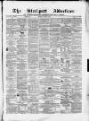 Stockport Advertiser and Guardian Friday 11 July 1862 Page 1