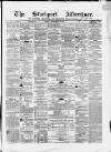 Stockport Advertiser and Guardian Friday 12 September 1862 Page 1