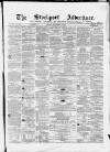Stockport Advertiser and Guardian Friday 19 September 1862 Page 1