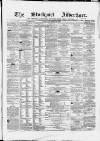 Stockport Advertiser and Guardian Friday 26 September 1862 Page 1