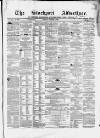 Stockport Advertiser and Guardian Friday 03 October 1862 Page 1