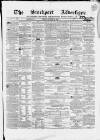 Stockport Advertiser and Guardian Friday 10 October 1862 Page 1