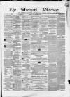 Stockport Advertiser and Guardian Friday 21 November 1862 Page 1