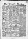 Stockport Advertiser and Guardian Friday 28 November 1862 Page 1