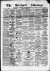 Stockport Advertiser and Guardian Friday 02 January 1863 Page 1