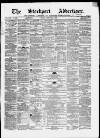 Stockport Advertiser and Guardian Friday 06 February 1863 Page 1