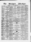 Stockport Advertiser and Guardian Friday 24 April 1863 Page 1