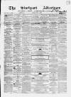Stockport Advertiser and Guardian Friday 05 June 1863 Page 1