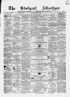 Stockport Advertiser and Guardian Friday 12 June 1863 Page 1