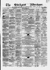 Stockport Advertiser and Guardian Friday 26 June 1863 Page 1