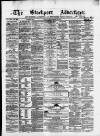 Stockport Advertiser and Guardian Friday 25 September 1863 Page 1