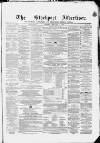 Stockport Advertiser and Guardian Friday 13 January 1871 Page 1