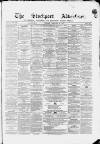 Stockport Advertiser and Guardian Friday 27 January 1871 Page 1