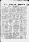 Stockport Advertiser and Guardian Friday 03 February 1871 Page 1
