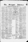 Stockport Advertiser and Guardian Friday 10 February 1871 Page 1