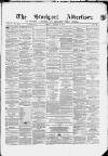 Stockport Advertiser and Guardian Friday 03 March 1871 Page 1