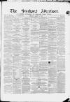 Stockport Advertiser and Guardian Friday 10 March 1871 Page 1