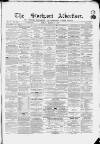 Stockport Advertiser and Guardian Friday 24 March 1871 Page 1