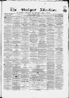 Stockport Advertiser and Guardian Friday 07 April 1871 Page 1